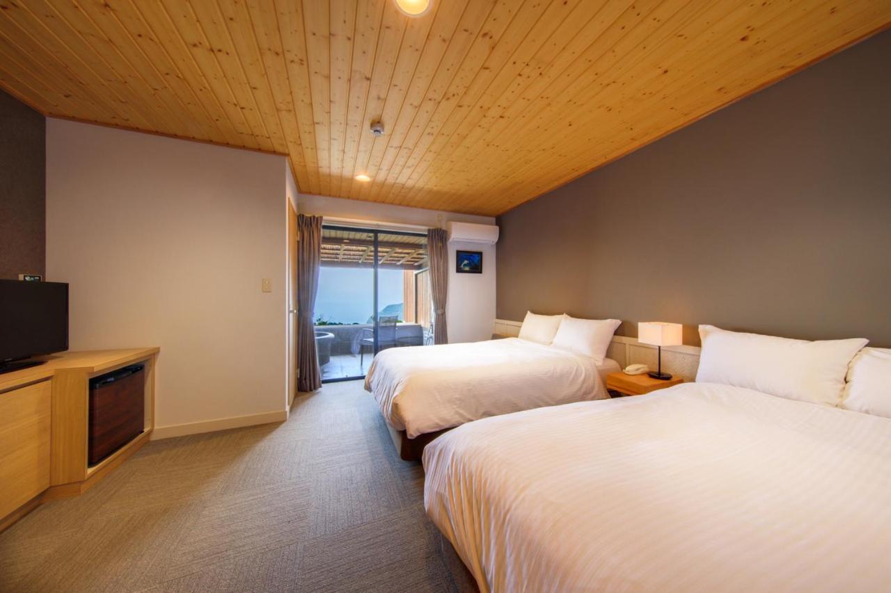 Nishiizu Glamping Tenkuuterrace 누마즈 외부 사진