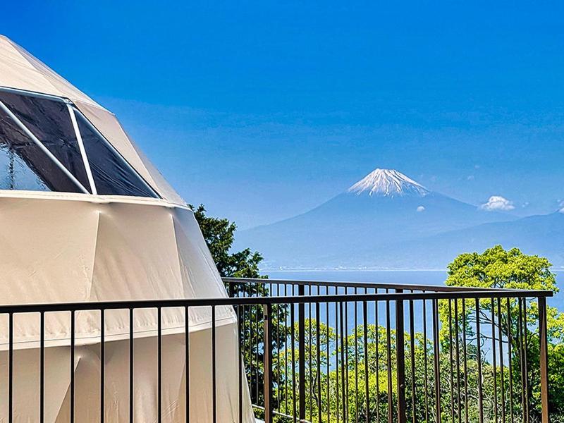 Nishiizu Glamping Tenkuuterrace 누마즈 외부 사진