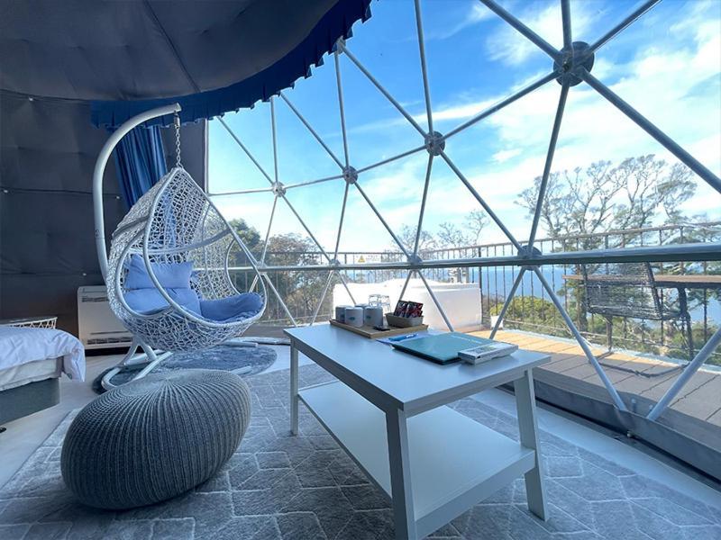Nishiizu Glamping Tenkuuterrace 누마즈 외부 사진