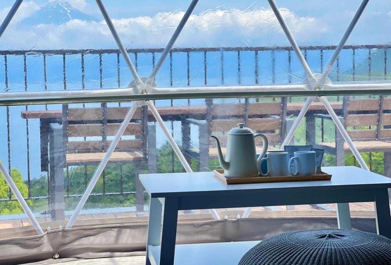 Nishiizu Glamping Tenkuuterrace 누마즈 외부 사진