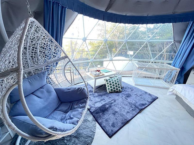 Nishiizu Glamping Tenkuuterrace 누마즈 외부 사진